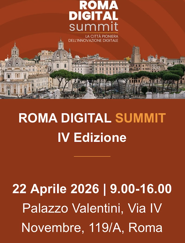 Roma Digital Summit 2026